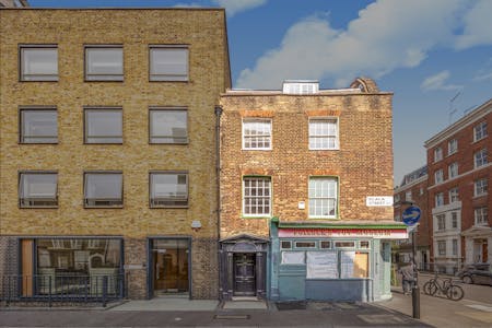 Prime Fitzrovia Property, 1 Scala Street, London, Investment / Office / Retail For Sale - exterior 2101.jpg