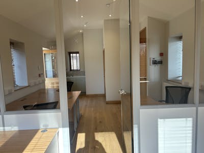 The Croft, Oldberrow Manor, Henley-in-Arden, Office To Let - IMG_0832.JPG
