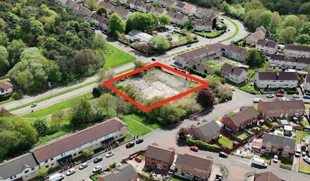 Barnbeth Road, Pollok, Development / Retail For Sale - Image 1