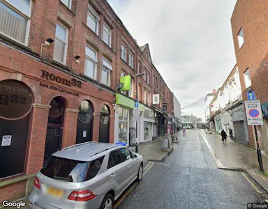 22-26 Guildhall Street, 26 Guildhall Street, Preston, Residential / Retail / High Street Retail / Retail - In Town / Retail - Out Of Town For Sale - Street View