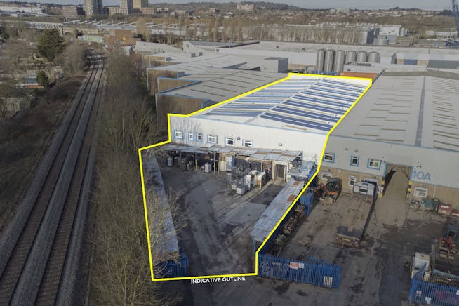 Unit 10b Lyon Way Industrial Estate, Greenford, Industrial / Warehouse To Let - 3 3x2.jpg