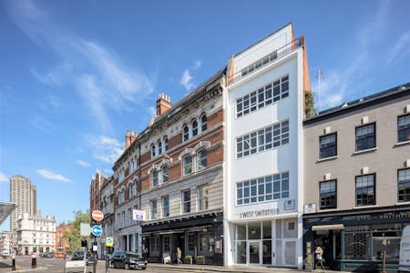 1 West Smithfield, London, Office To Let - External