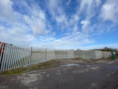 1 Acre Site, David Davies Road, Barry, Land To Let - Image 1