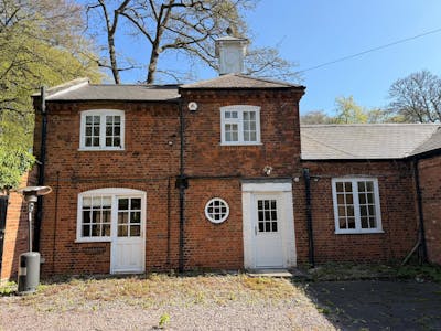 The Cottage, Edgbaston Golf Club, Birmingham, Office To Let - p3.jpg