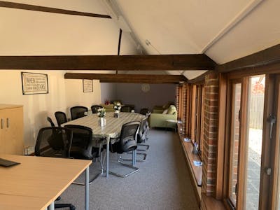 2 The Courtyard, Hailsham, Office To Let - Suite 2 The Courtyard Chalvington 2.jpg