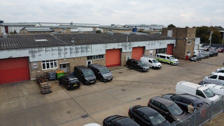 Units 1, 2 & 5, Lion Square Business Park, Peterborough, Industrial / Storage / Light Industrial / Industrial / Warehouse To Let - Lion Square