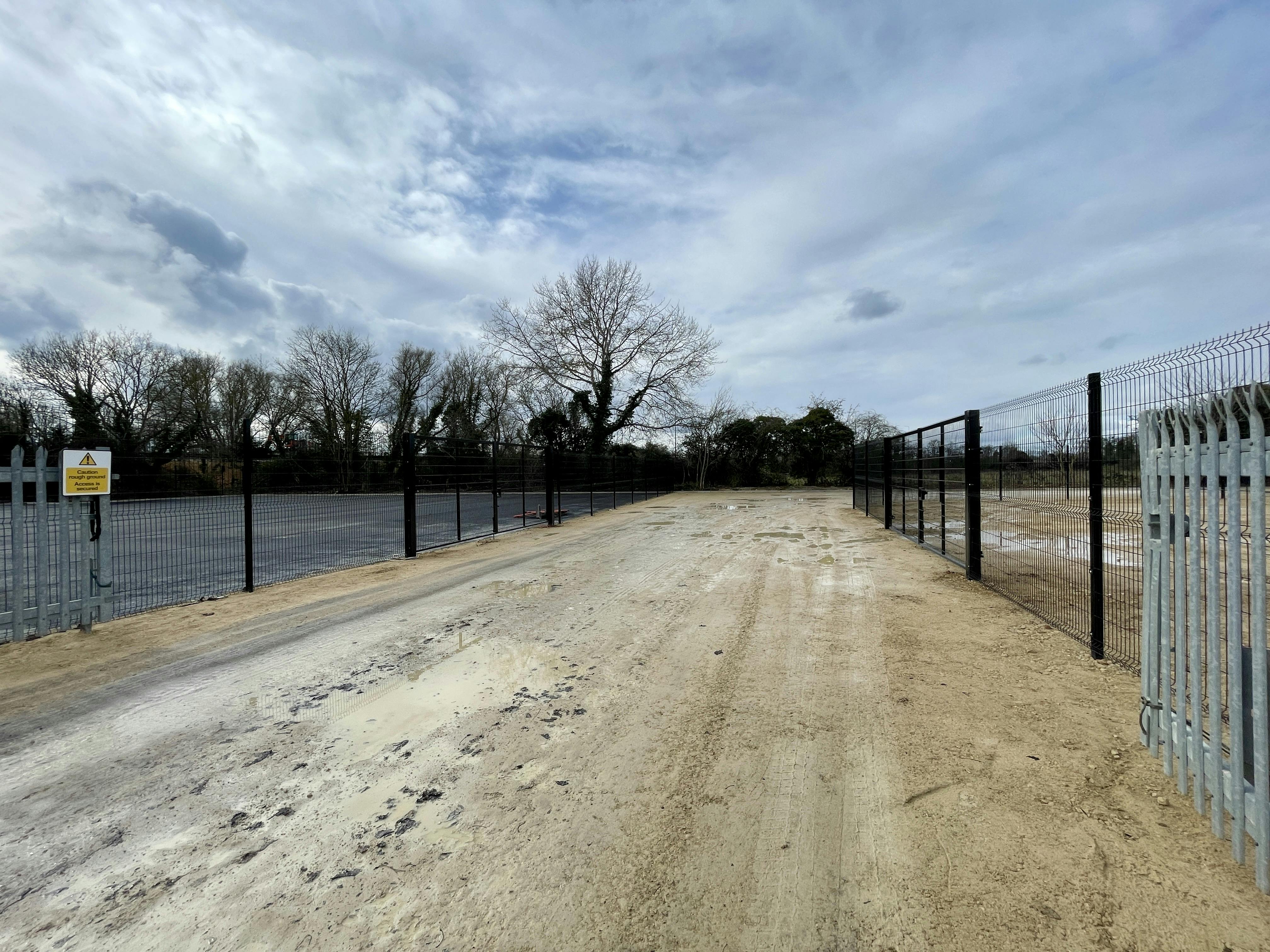 Yard One At Albone Way, Biggleswade, Land / Other, To Let Adroit Real