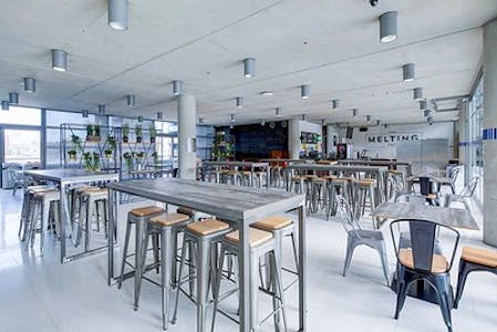 Brent Civic Centre, Wembley, Office To Let - Brent Civic Centre MattChungPhoto 3.jpg