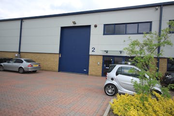 2 Archers Park, Branbridges Road, Tonbridge, Industrial To Let - IMG_1631.JPG