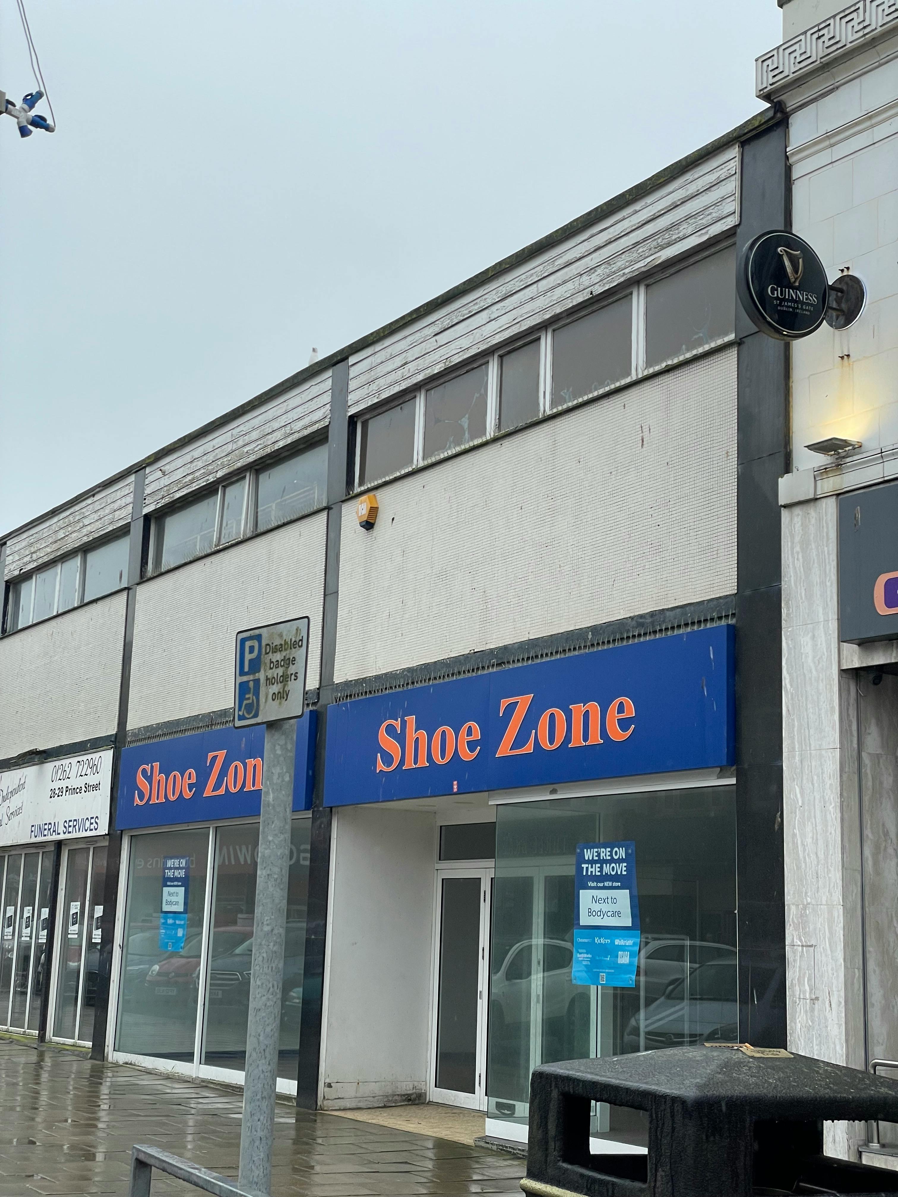 30-31 Prince Street, Bridlington, East Riding Of Yorkshire, YO15 2NP