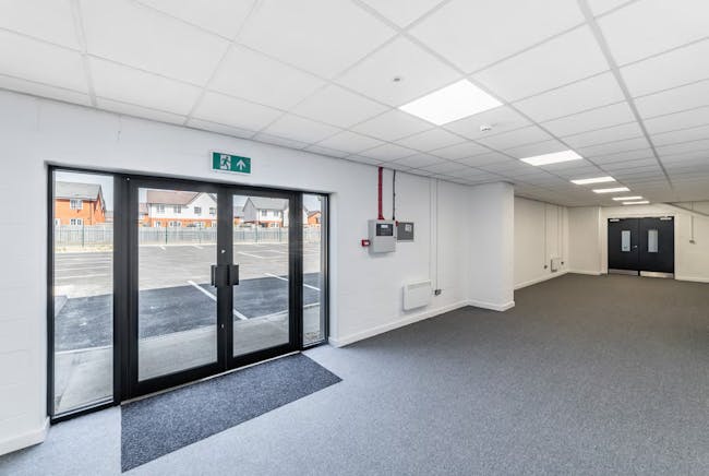 Unit 1, The Broadlands, Newark Road, Peterborough, Industrial To Let / For Sale - The Broadlands Reception.jpg