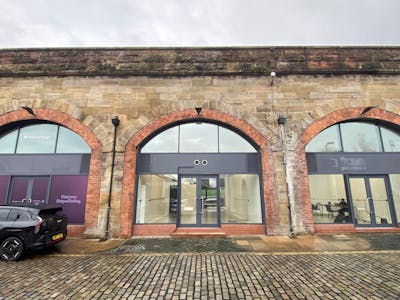 Retail/Office Unit To Let at 6 Hymers Court, Gateshead, Office / Retail To Let - Front Page.JPG