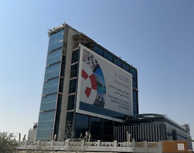 KEZAD HQ, Grade-A Office Accommodation, Abu Dhabi, Office To Let - image 2.png