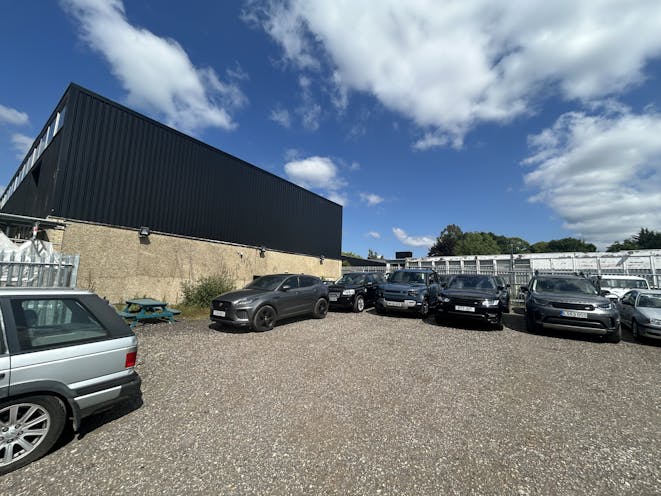 Open Storage, Passfield Business Centre, Bordon, Storage Land To Let - IMG_8211.jpeg