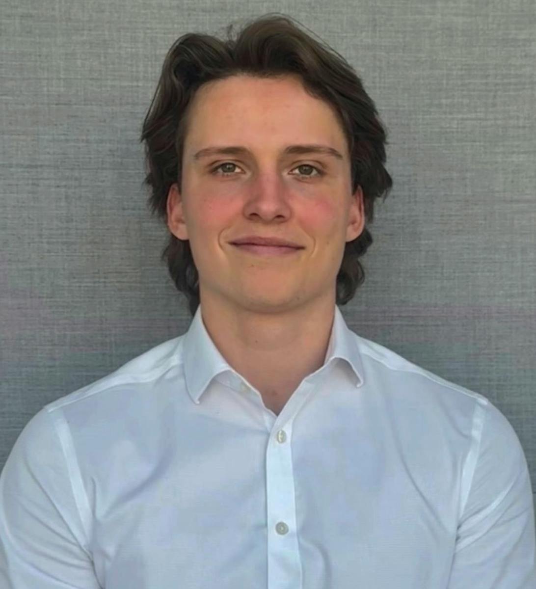 Alfie Barclay profile photo