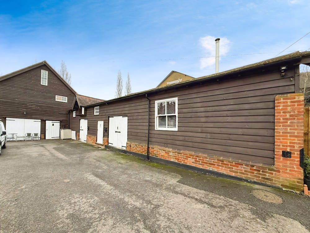 The Barns, Old Hall Farm, Main Road Rettendon Common - External