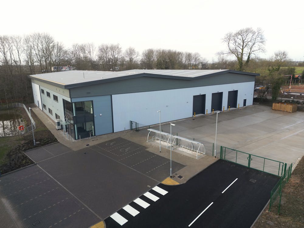 Unit 2 Exhall Gate, Exhall Gate - Exhall  AERIAL37.jpg