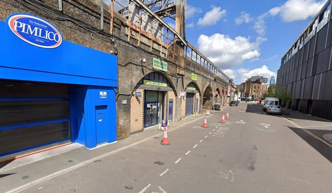 Arch 171-172 Sail Street, Waterloo, Waterloo, Industrial / Offices To Let - Frontage.jpg