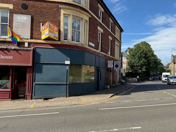 481 Glossop Road, Sheffield, Retail To Let - IMG_0423.JPG