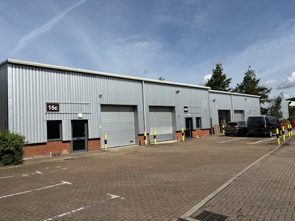 Unit 15c, Hillside Business Park, Hillside Road, Bury St. Edmunds, Industrial / Industrial To Let - IMG_0640 Large.JPG