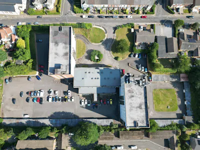 Freehold Investment Opportunity, Stockton-on-Tees, Development / Investment / Land / Residential For Sale - dji_fly_20260619_090554_947_1783614190554_photo.JPG