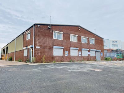 Hardman Street, Bury, Industrial / Trade Counter / Industrial / Warehouse To Let - Front Elevation