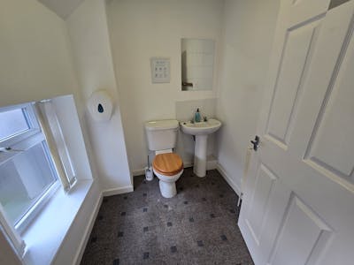 50C Bolton Street, Bury, Office To Let - W.C.