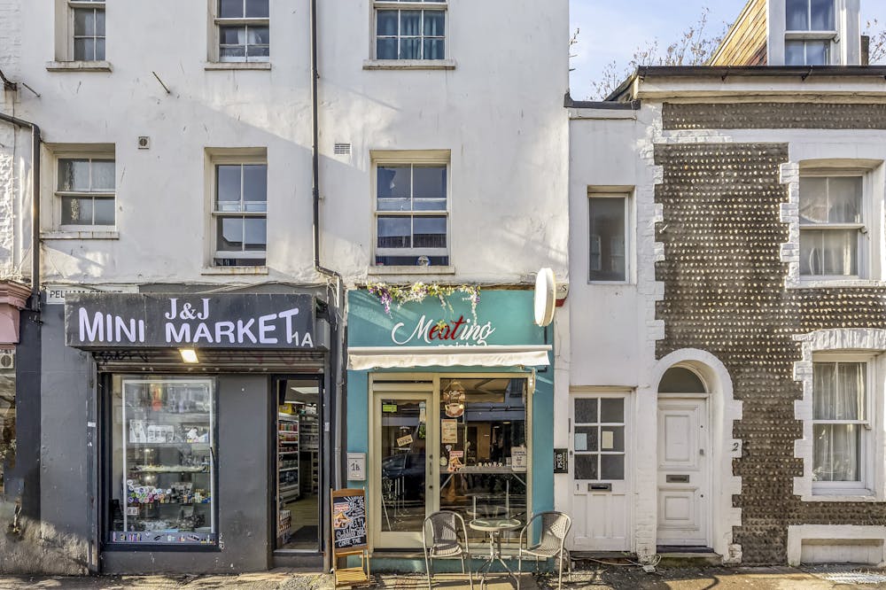 1B Pelham Street - Pelham Street, 1b-008 (1).JPG