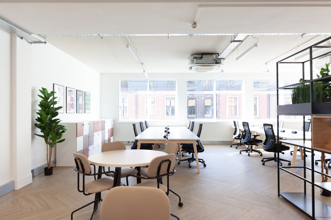 32 Great Portland Street, London, Office To Let - 32-36 GPS - 3rd Floor 12.jpg