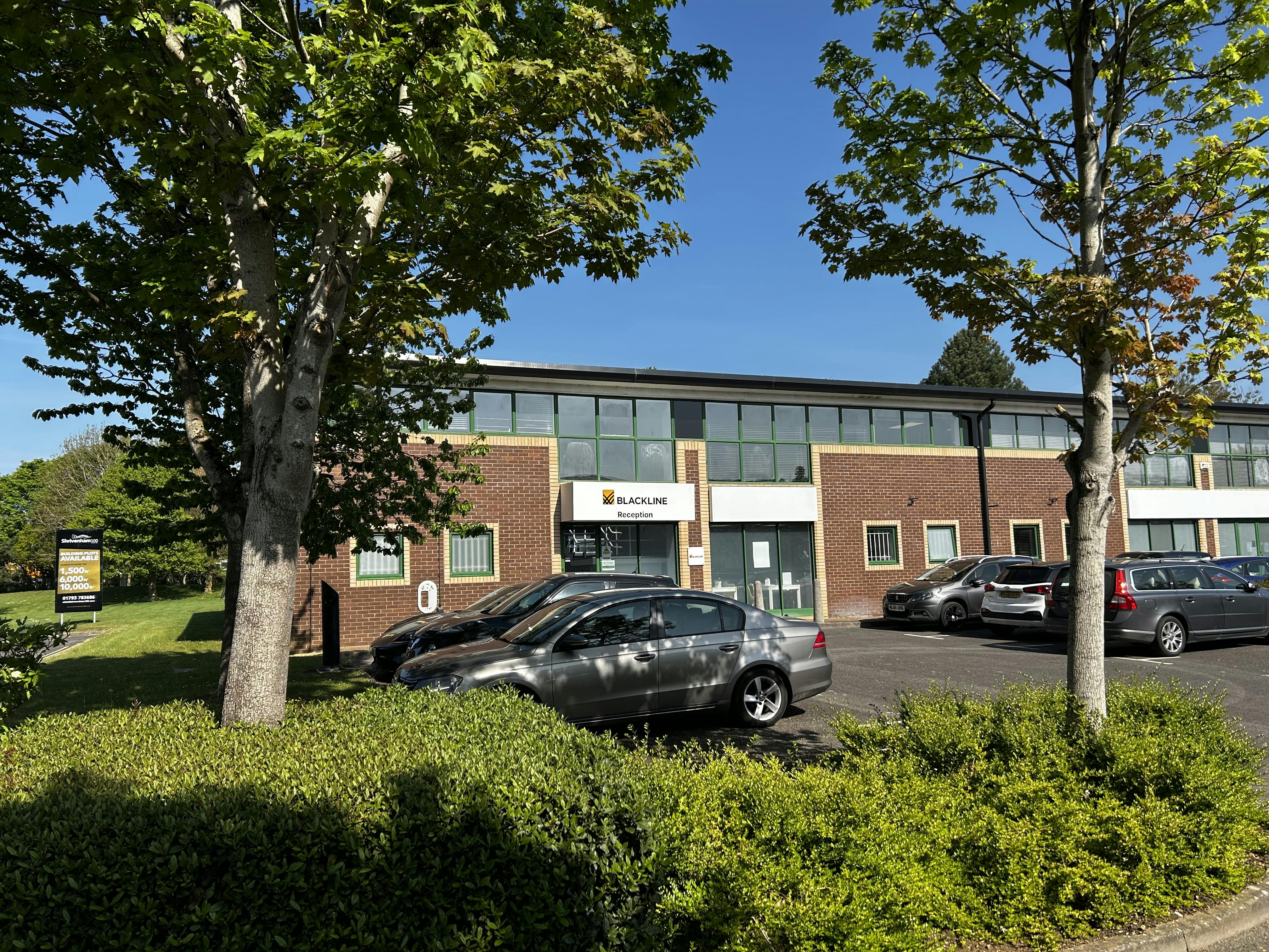 First Floor, Unit 45b, Shrivenham Hundred Business Park, Major's Lane, Oxon, Offices To Let - IMG_4972.jpg