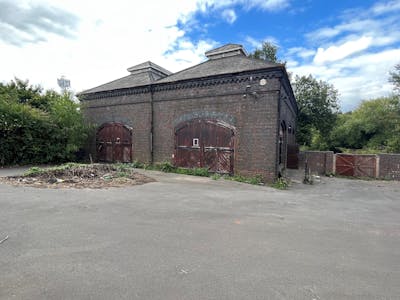 Former Pumphouse, Peartree Lane, Dudley, Office For Sale - 1.jpg