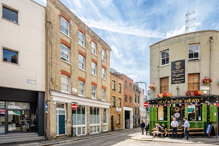 First Floor, 27 Holywell Row, Shoreditch, Office To Let - Holywell 27 LG  1.jpg