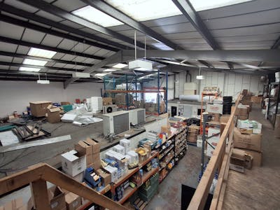 Unit 3 Forbes Court, Middlefield Industrial Estate, Falkirk, Industrial To Let - Image 2