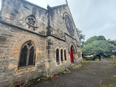 Allan Park Church, Dumbarton Road, Stirling, A3 (Restaurants and Cafes) For Sale - IMG_0713.JPG