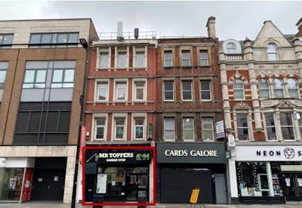 60 Tottenham Court Road, London, Retail To Let - External.jpg