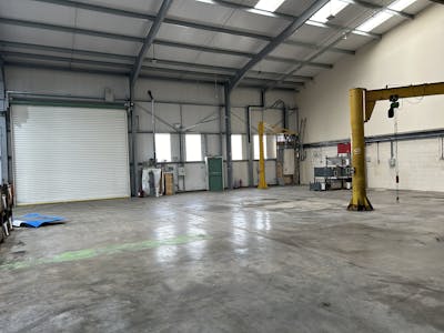 Unit 20 The Mill Industrial Park, Alcester, Industrial/Logistics To Let - IMG_5697.JPG