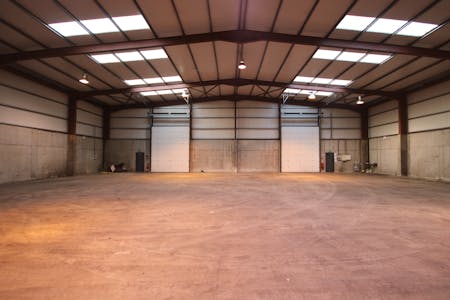 Unit 8/9 Sarsfield Court Industrial Estate, Glanmire, Cork, Industrial To Let - unit 8 internal 2.JPG