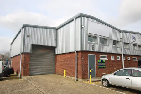 Unit E, 1 Willis Way, Poole, Industrial / Storage To Let - IMG_0503.JPG