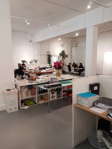 91-93 Great Portland Street, London, Office To Let - Interior