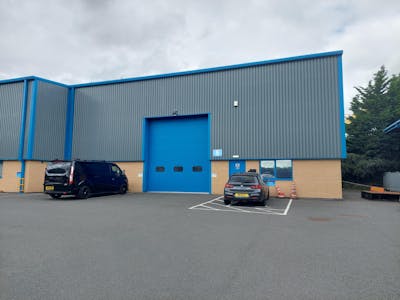 Unit 5 Stadium Close, Stadium Close, Worksop, Industrial / Workshops / Industrial / Warehouse To Let - Image 1