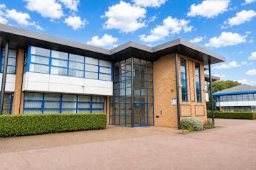 1 Astra Centre, First Floor, Harlow, Offices To Let - Astra first floor exterior .jpeg