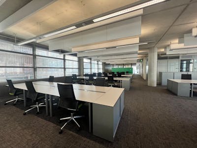 Brent Civic Centre, Wembley, Office To Let - B5.jpg