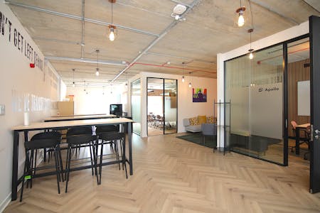Dargan House, Dublin 2, Office Lease Assignment - Dining 2.jpg