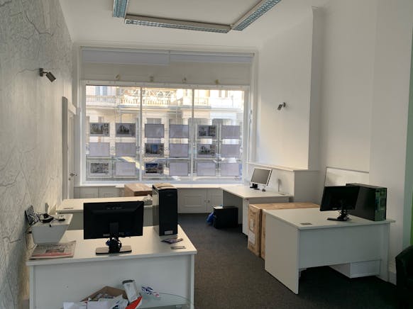 4 Comeragh Road, West Kensington, Kensington, Office / Retail To Let - 4 Comeragh Road Kensington office to let W14.jpg