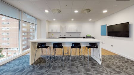 77 Mansell Street, London, Office To Let - LorenzMansellStreet3rdFloorKitchen.jpg