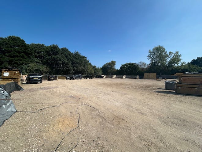 Open Storage Land, New Road, Windlesham, Storage Land / Warehouse & Industrial To Let - 2.jpg