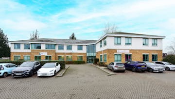 Cavendish House, Bourne End Business Park, Bourne End, Offices To Let - 01_Front Elevation.JPG