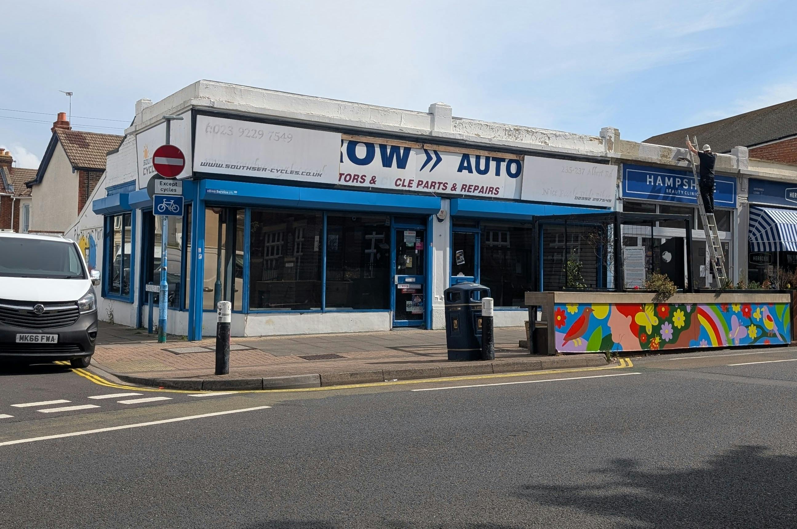 Retail in Portsmouth