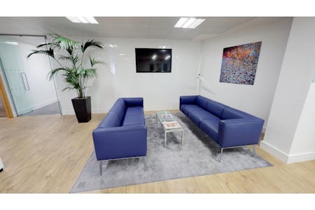 161 Brompton Road, London, Office To Let - 161 Brompton Road - Reception.jpg