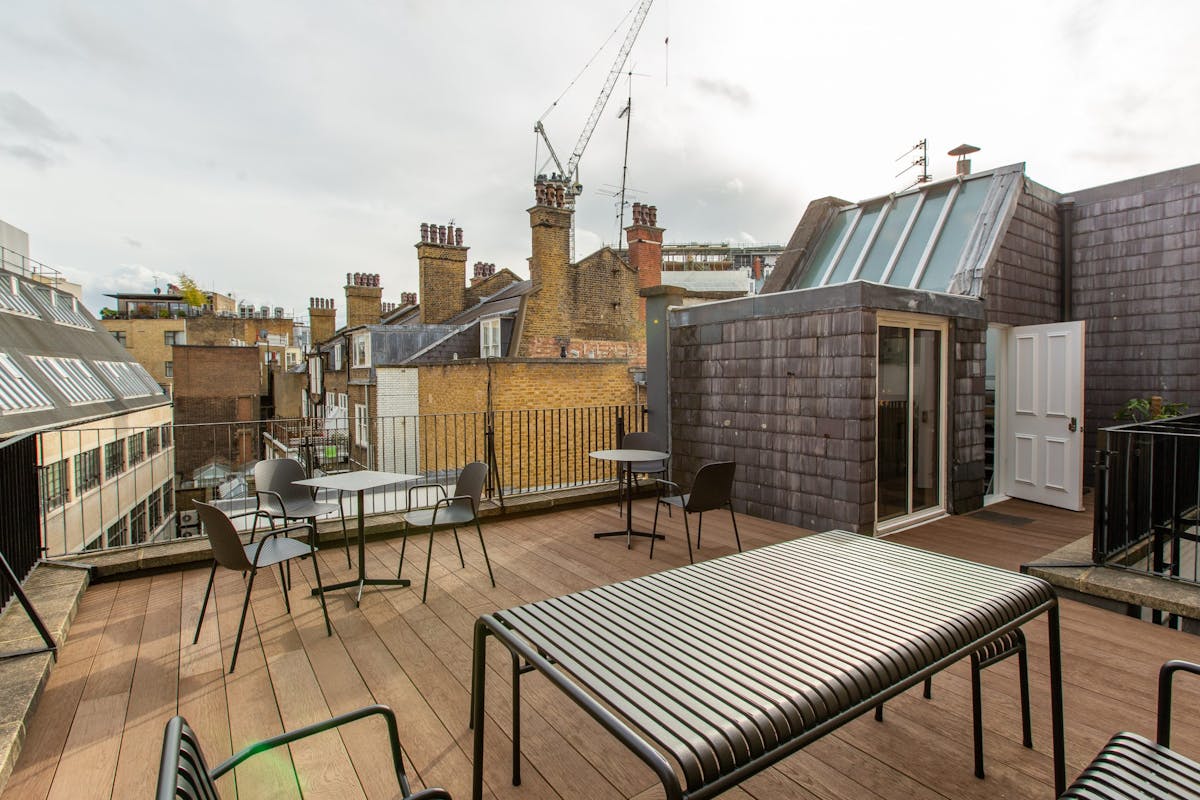 54 South Molton Street, London | Commercial Office Property | SHB